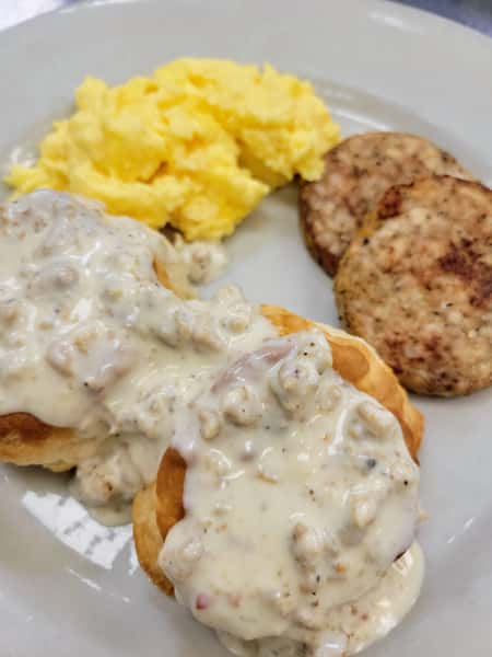 Biscuits & Gravy