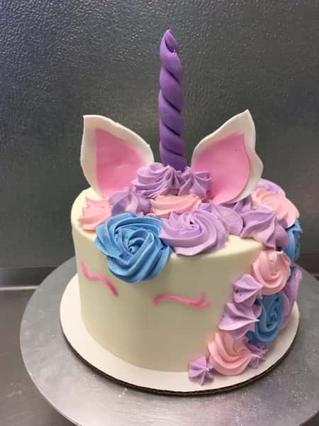 Advance Cake Decorating