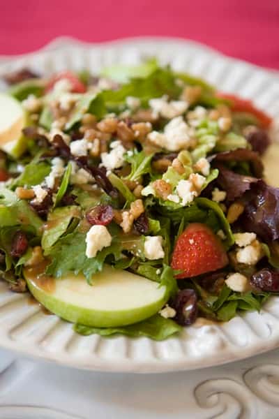 Seasonal Salad