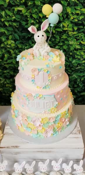 Bunny Cake