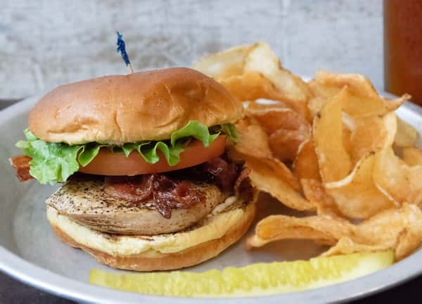 Chicken Club Sandwich