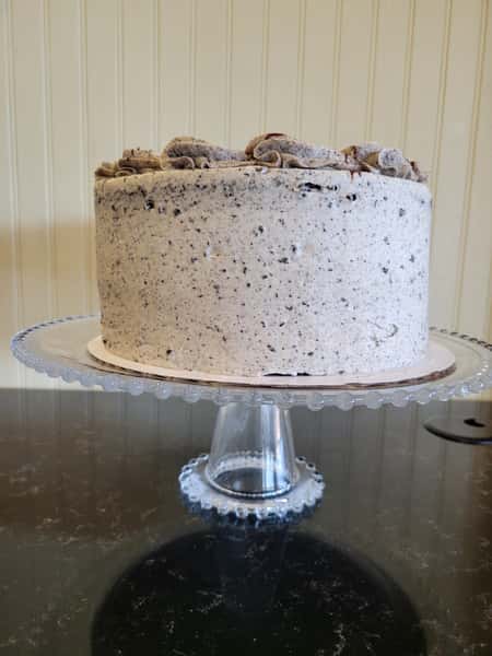 Cookies & Cream Cake