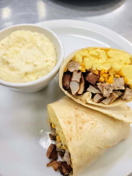 Breakfast Burrito