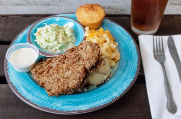 Country Fried Steak*