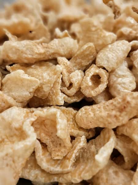 Porch Cracklins