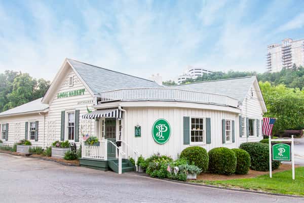 The Front Porch Market Vinings Georgia