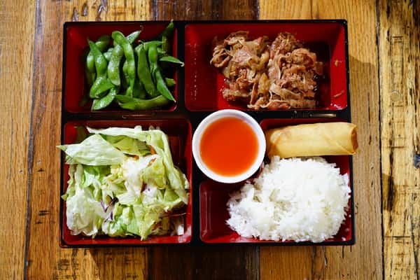 bento box