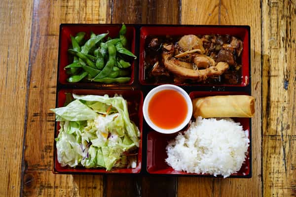 bento box