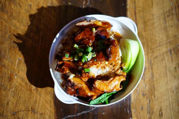 crispy wings