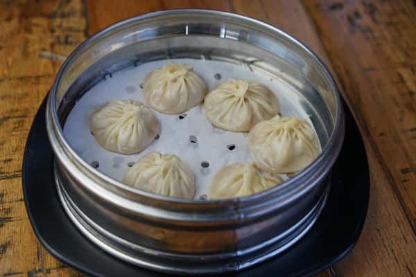 dumplings