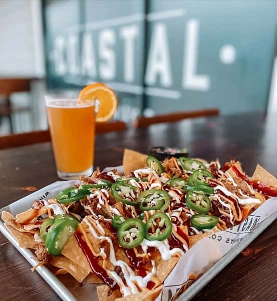Pulled Pork Nachos
