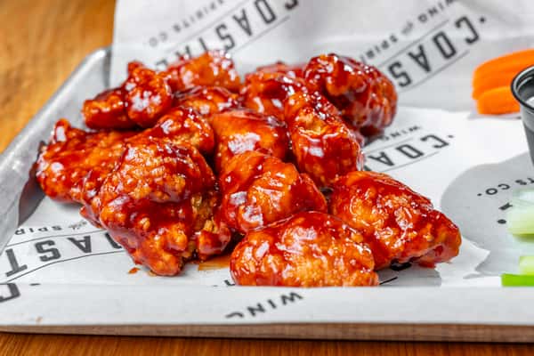 Boneless Wings (7 Pieces)