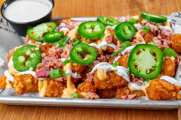 Loaded Tots