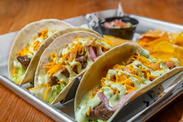 Steak Tacos