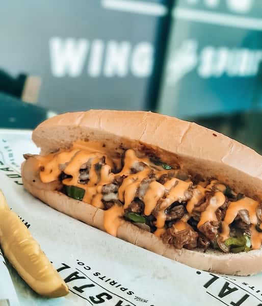 Cheesesteak