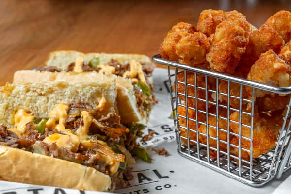 Philly Cheesesteak