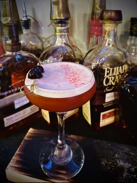 Amaretto Sour