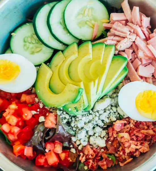 Carolina Cobb Salad
