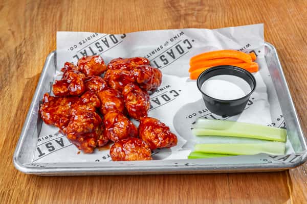 Boneless Wings (14 Pieces)