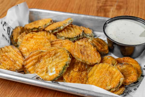Fried Pickles
