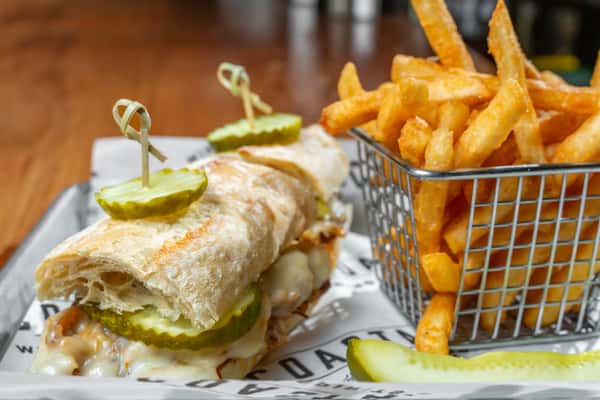 Cubano Sandwich