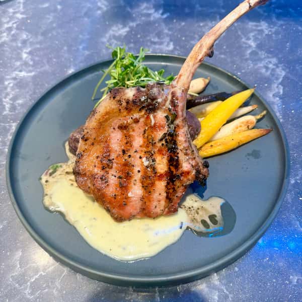 Butcher's Block - Pan Seared Filet