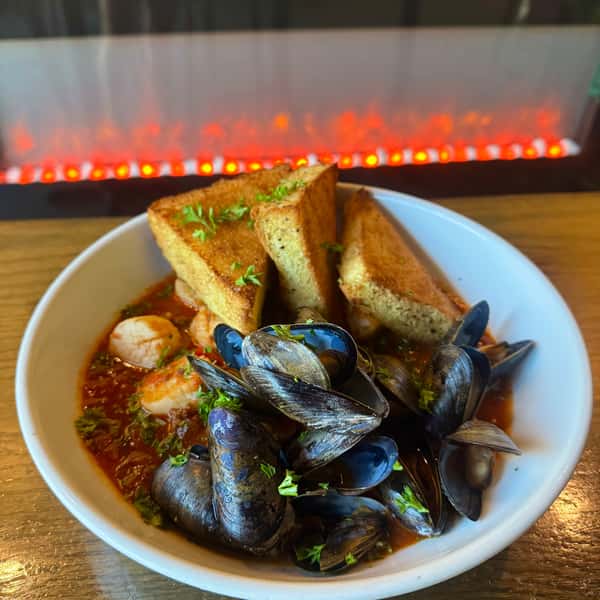 Brewer's Mussel