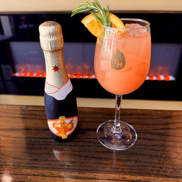 Summer Garden Spritz