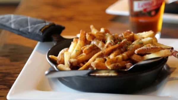 skillet fries