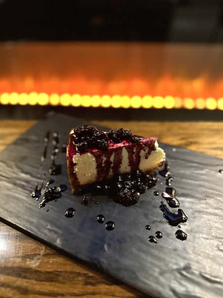 Cheesecake