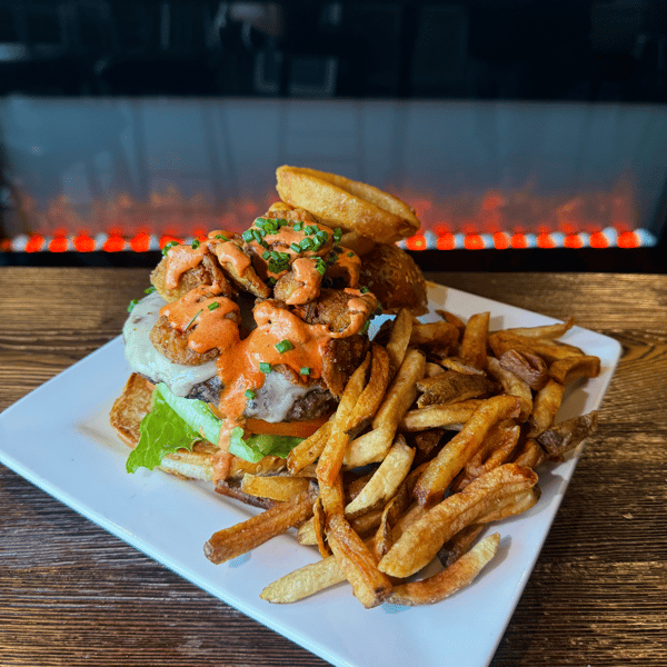 Burger of the Month - The Big Bite