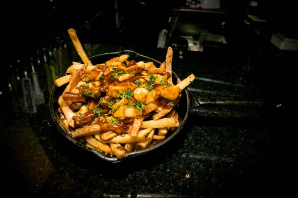 Award Winning POUTINE