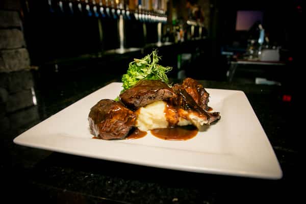 STEAK TIPS