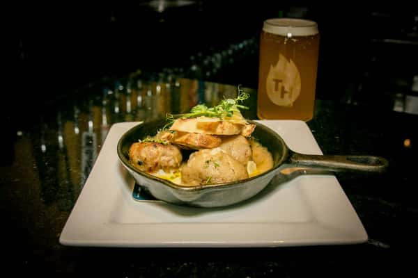 jd single barrel meatballs