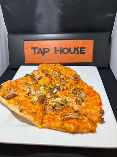 BUFFALO CHICKEN FLATBREAD