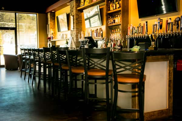 bar