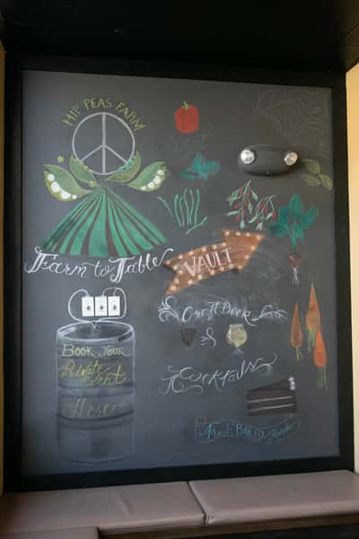 fun drawings in chalk