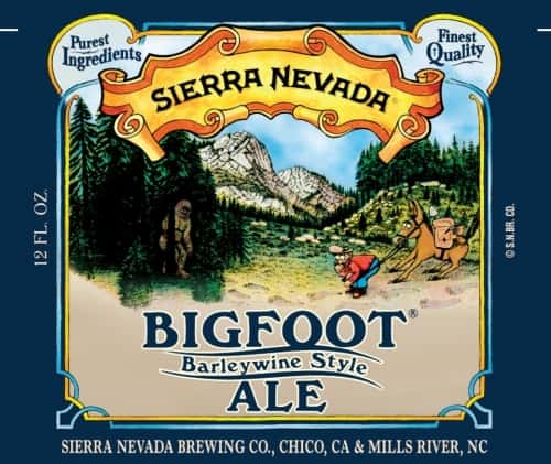 2016 Sierra Nevada - Big Foot