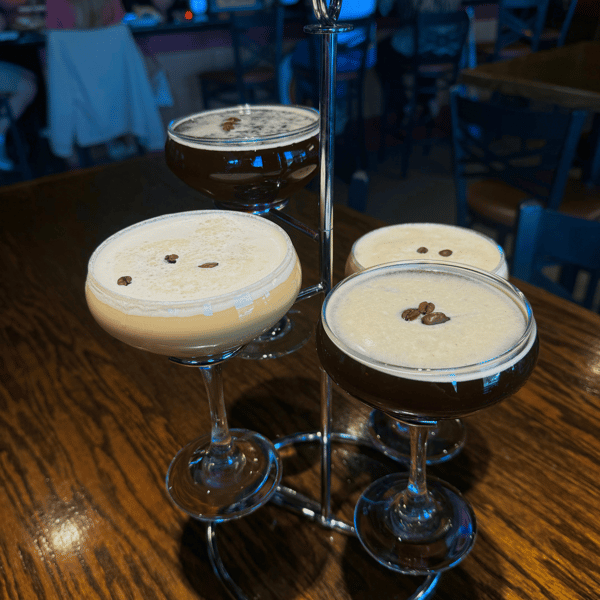 Espresso Martini Tree