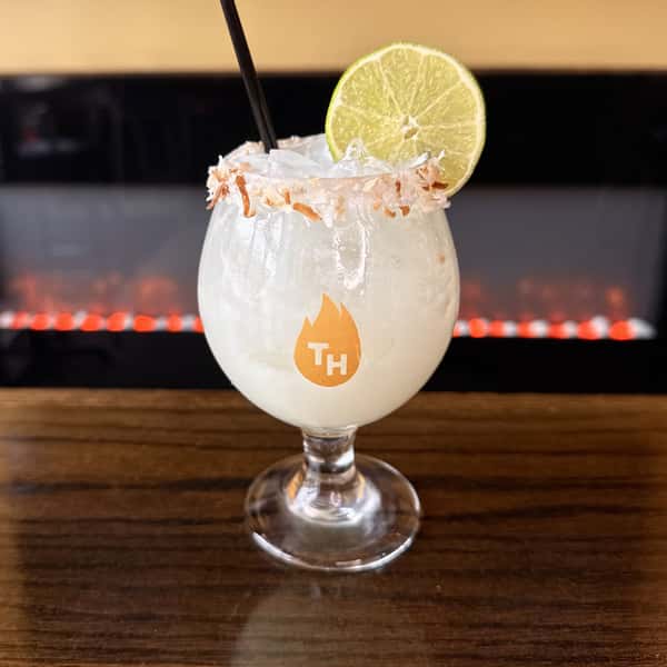 Lime in the Coconut