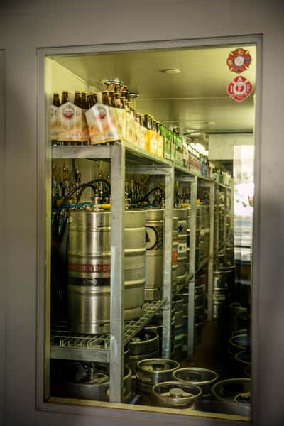 kegs