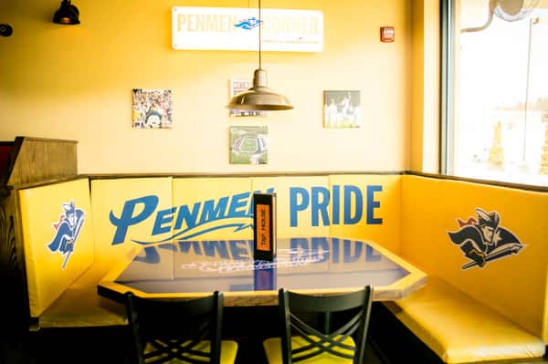pride booth