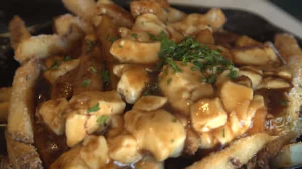 poutine