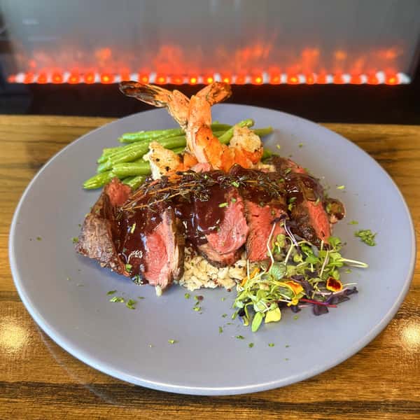 Bistro Surf and Turf