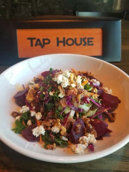 BEET & BACON SALAD