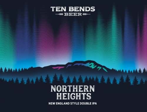 Ten Bends Northern Heights - 12 oz