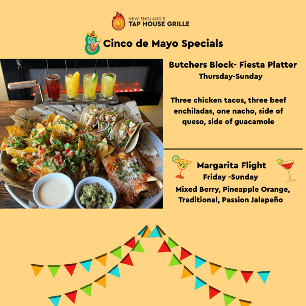 Fiesta Platter