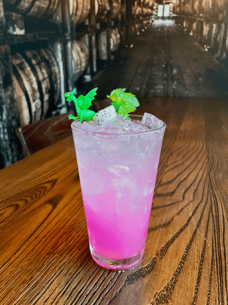 Mojito Dragon