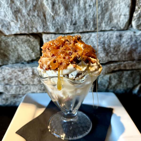 Maple Bacon Ice Cream