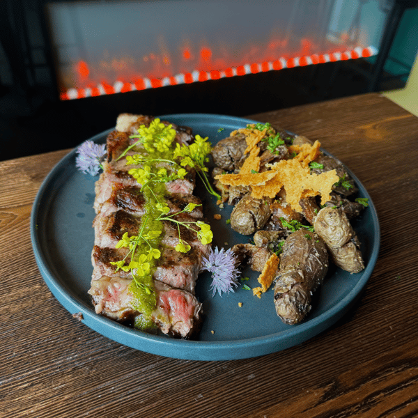 Butcher's Block - 12 oz NY STRIP STEAK